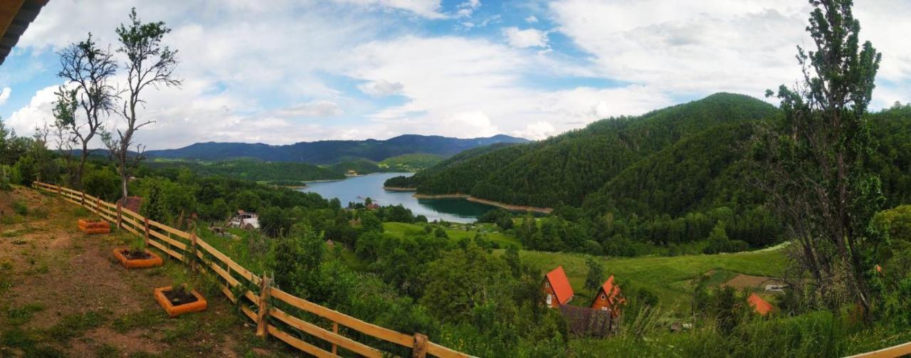 Vila Bella, Tara, Zaovinsko Jezero Villa Zaovine Ngoại thất bức ảnh